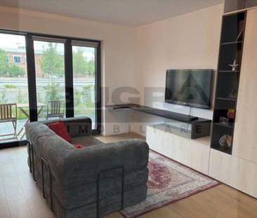 Apartament 2 camere, totul nou, 60 mp gradina, zona Parc Feroviarilor - Photo 5