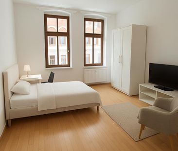 ✨NEU! 1-Raum-Wohnung in Uni-Nähe – EBK & Tageslichtbad mit Dusche✨ - Photo 2