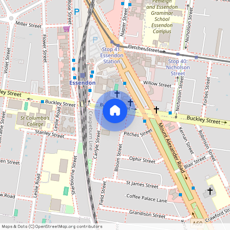 208/95 Buckley St, Vic 3039, Moonee Ponds