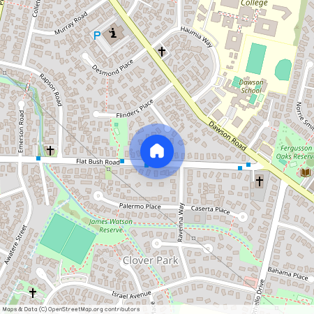 84 Flatbush Road Clover Park, Clover Park, Manukau City