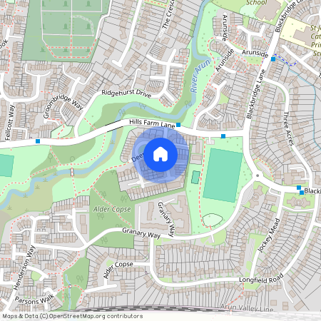 Deer Way, Horsham, West Sussex, RH12 1PX