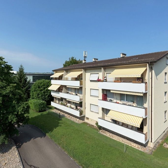 Gemütliches Wohnen im Grünen - Foto 1