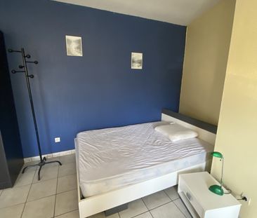STUDIO MEUBLE AVEC PARKING A VALENCIENNES - Photo 5
