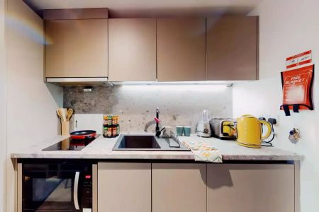 3 Bed Apartment - Photo 5