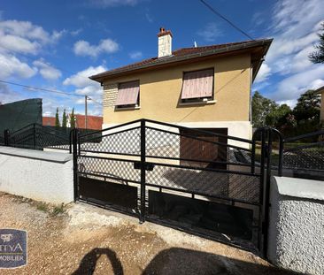 Location Maison 4 pièces 69m² DIJON 21000 - Photo 6