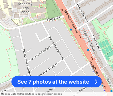 Widecombe Gardens, Ilford - Photo 1