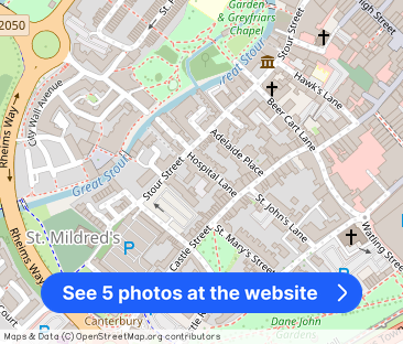 1 bedroom property for rent in Canterbury, £600/month - Photo 1