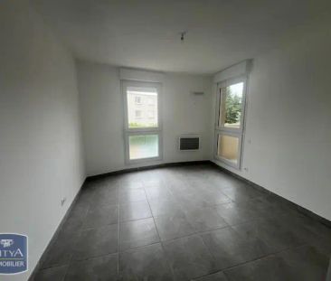 Appartement à louer 3 pièces 64.95m² - Photo 2