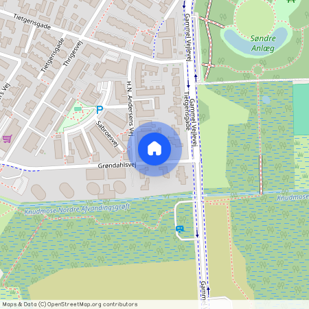 Grøndahlsvej 4H, st., 7400 Herning