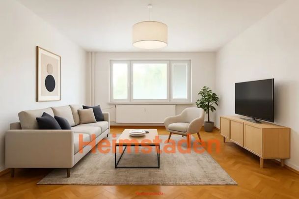 Pronájem bytu 1+1 39 m - Photo 1