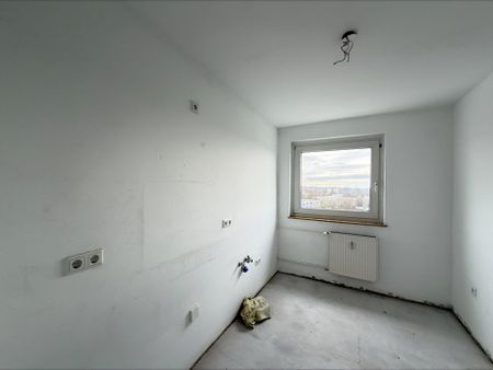 Ansprechende 3 Zi.-Wohnung mit Weitblick! - Foto 4
