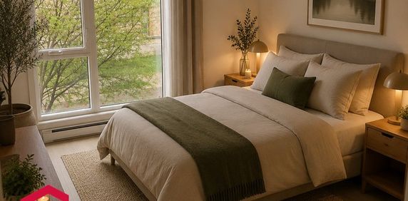 Appartement Rosemont/La Petite-Patrie (Montréal) À Louer - Photo 2