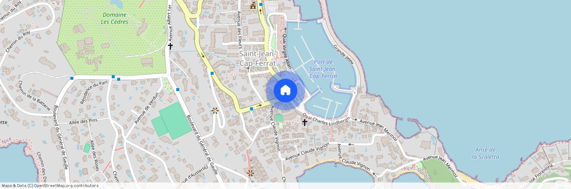 VILLEFRANCHE SUR MER (06230)