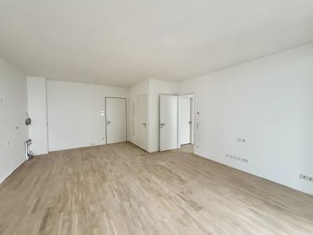 DC 2 Tower City-Apartment mit großzügiger Loggia und Blick auf Kahlenberg & Leopoldsberg - Photo 3