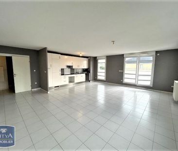 Location Appartement 5 pièces 117m² RAMONVILLE ST AGNE 31520 - Photo 2