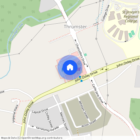 Thrumster, Mid North Coast