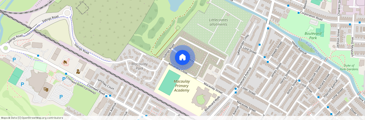 16 Freshney Way, Grimsby, DN31 2FN, United Kingdom