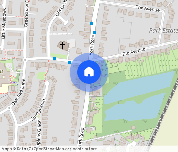 York Road, Haxby, York - Photo 1