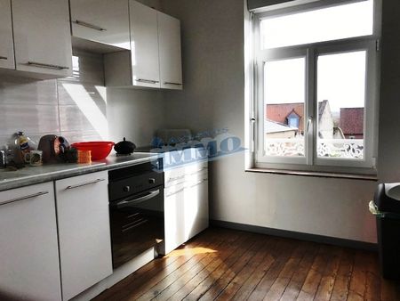 Appartement 3 pièces à Avesnes-le-Comte - Photo 5