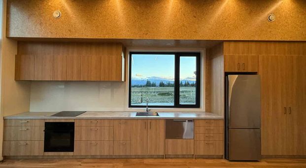 Warm, Healthy, & Efficient: Architecturally Designed Home in Lake Hawea - Photo 1