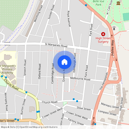 Queens Road, NR32 1TD, Suffolk