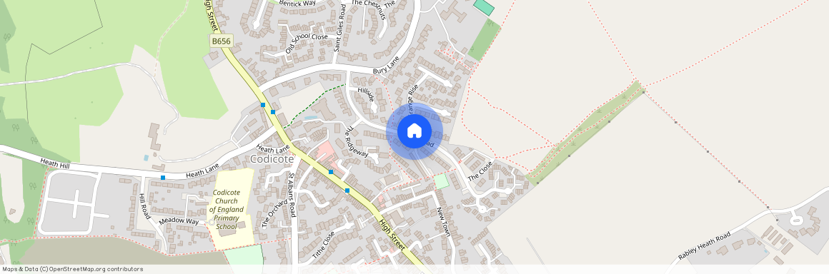 Valley Road, Codicote, Hitchin, SG4