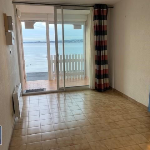 Location Appartement 2 pièces 25m² BALARUC LES BAINS 34540 - Photo 1