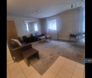 1 bedroom in a flat share to rent - Photo 4