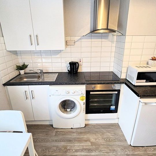 1-bedroom apartment for rent in Drumcondra, Dublin - Photo 1