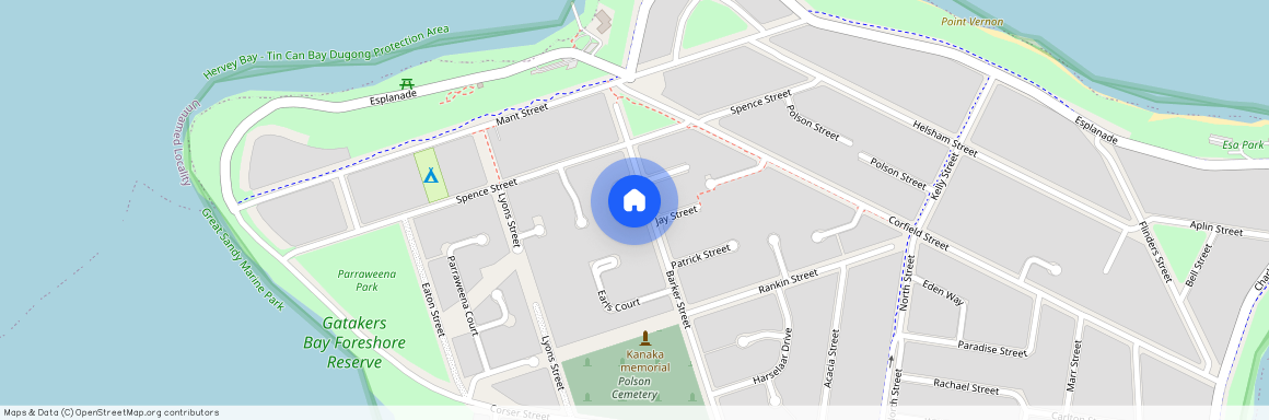 6 Jacklin Cl, Qld 4655, Point Vernon