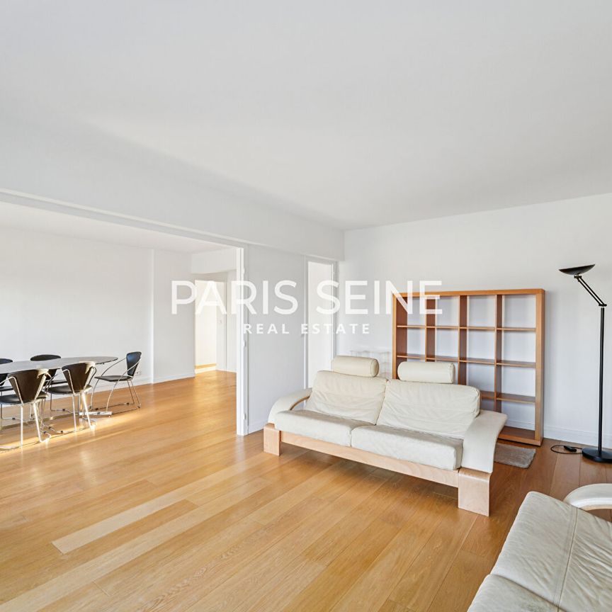 Location Appartement 4 pièces 97m² - Photo 1