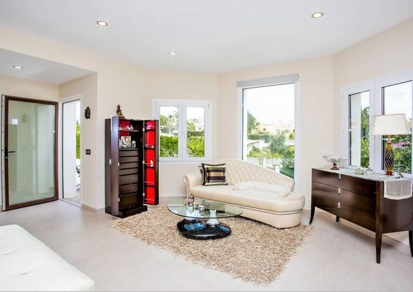 Luxury Villa for rent in Marbella, Spain