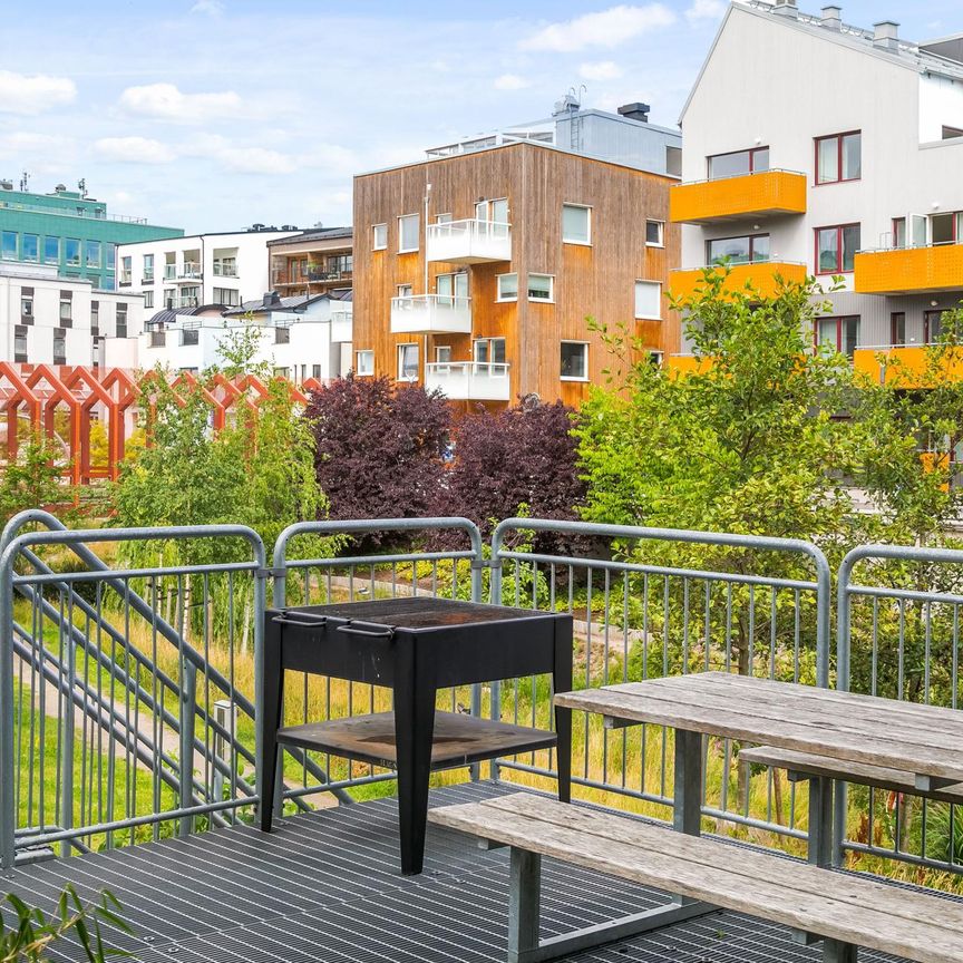 Poesigränd, Linköping - Foto 1