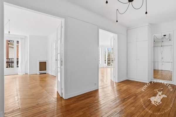 Appartement à louer à Paris 16Ème - Photo 1