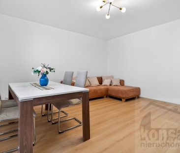 58m2, 2 pok. dobry standard, duży balkon! Pogodno - Zdjęcie 2