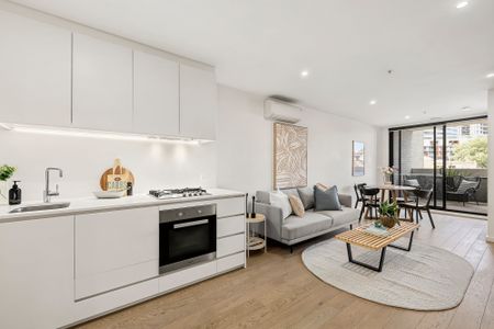 308/181 Fitzroy Street, St Kilda VIC 3182 - Apartment For Rent | Domain - Photo 3