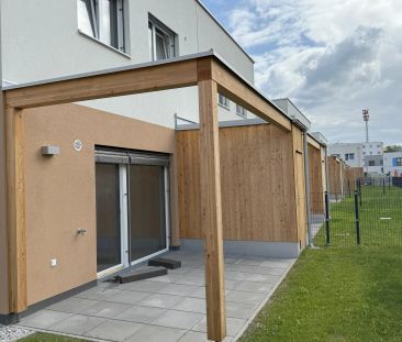 Doppelhaushälfte mit Terrasse und Garten, Top 15A - Photo 4