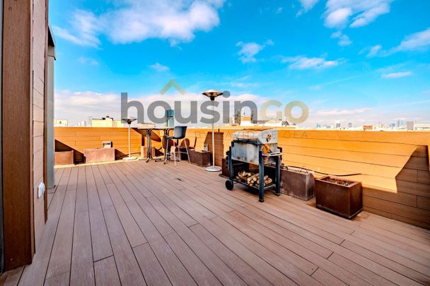 Penthouse for rent in Madrid (Distrito Salamanca) - Photo 1