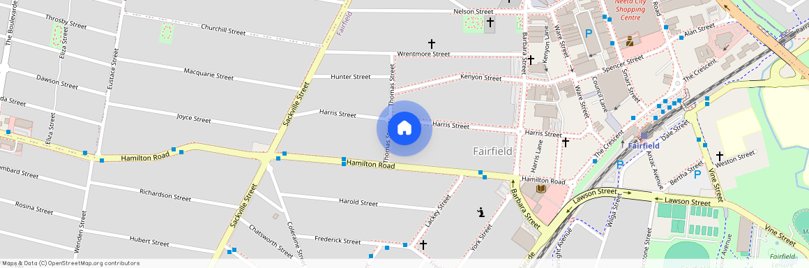 5/81 Harris Street, NSW 2165, Fairfield