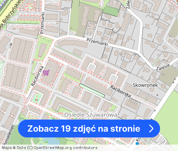 2 pokoje| Blisko UJ | balkon | Raciborska | Ruczaj - Zdjęcie 1