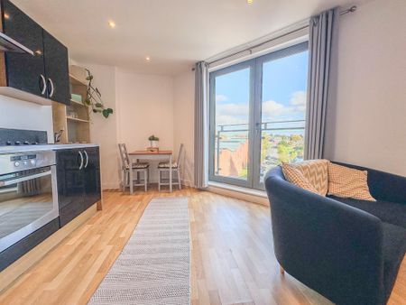 1 bedroom apartment to rent - Photo 3