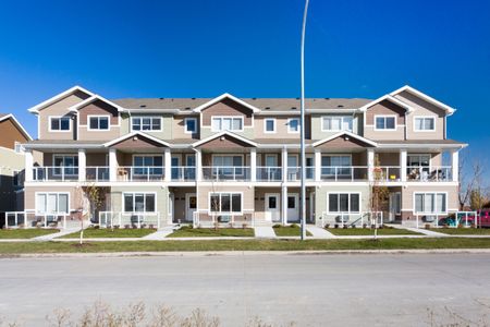 Element Townhomes in West Transcona - Photo 5