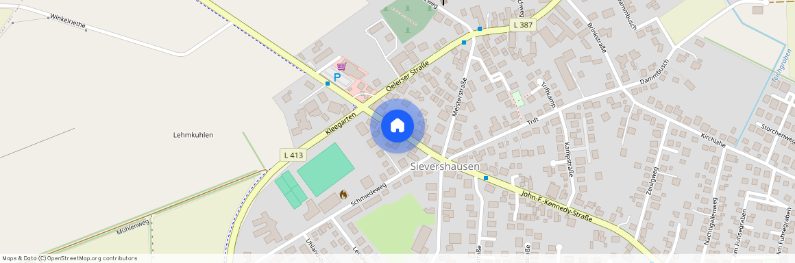 31275 Lehrte / Sievershausen