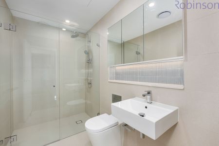 Modern split-level apartment with luxe finishes in a prime location. - Photo 3