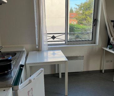Location Appartement 1 pièce 25m² TOULOUSE 31400 - Photo 2