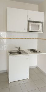 Location Appartement 2 pièces 35m² - Photo 3