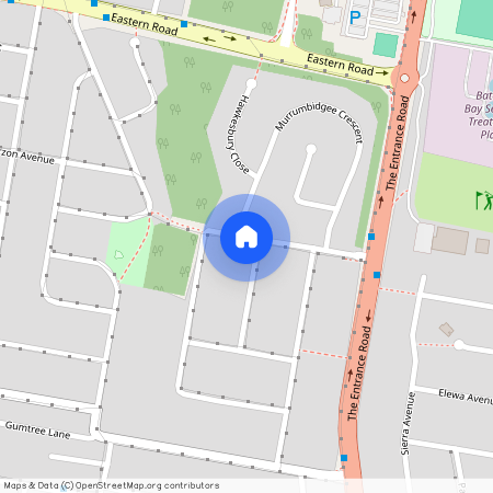 1 Ithaca Street, Bateau Bay, NSW 2261