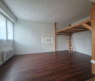 Appartement Angers 1 pièce(s) 35 m2 - Photo 1