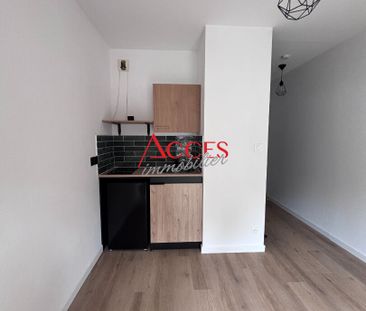 Location Appartement 1 pièce 26m² - Photo 3