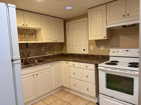 For Lease - 252 Osmond Crescent Unit# Walk Out Basement Apt, Newmarket, Ontario - Photo 5